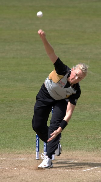 New Zealand - ICC Women�s World Twenty 2009 tournament 